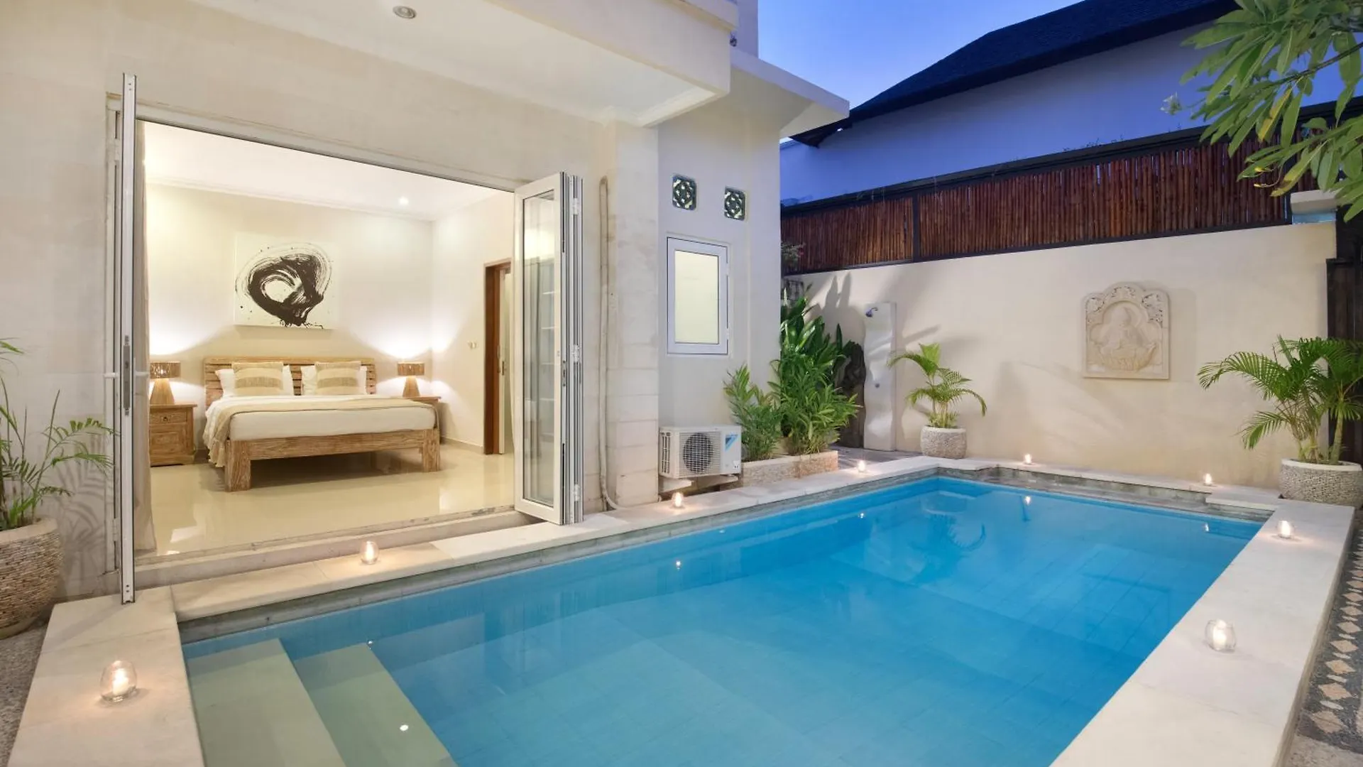 Villa Maleena スミニャック