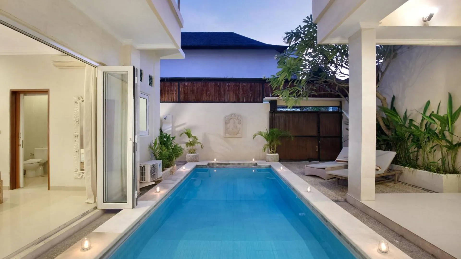 Villa Maleena スミニャック