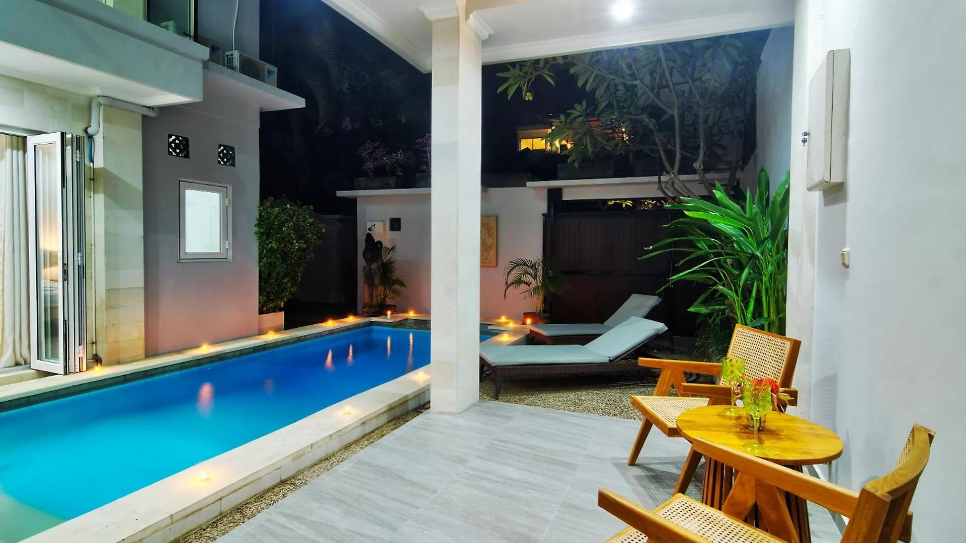 Villa Maleena スミニャック