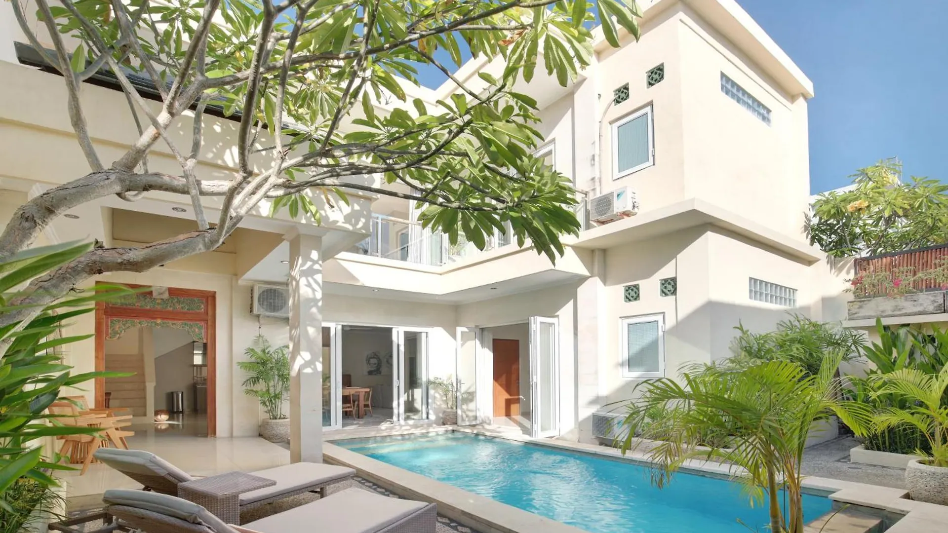 Villa Maleena スミニャック