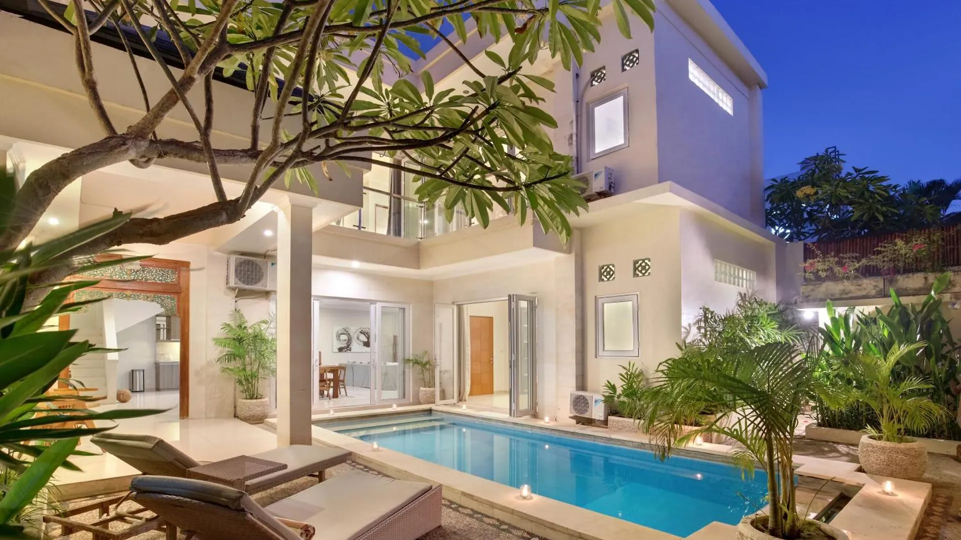 Villa Maleena スミニャック