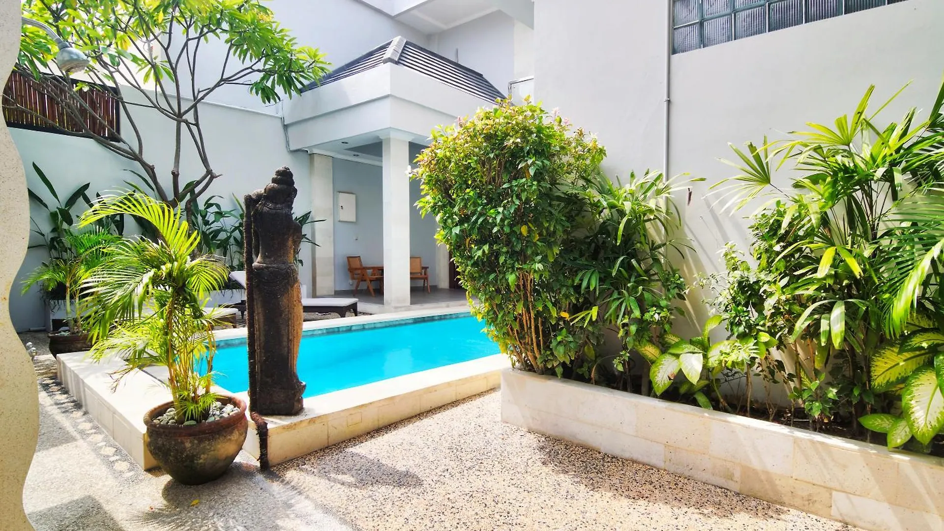 Villa Maleena スミニャック インドネシア